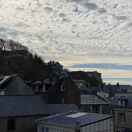 Perle Bleue - Etretat Appartement Buitenkant foto