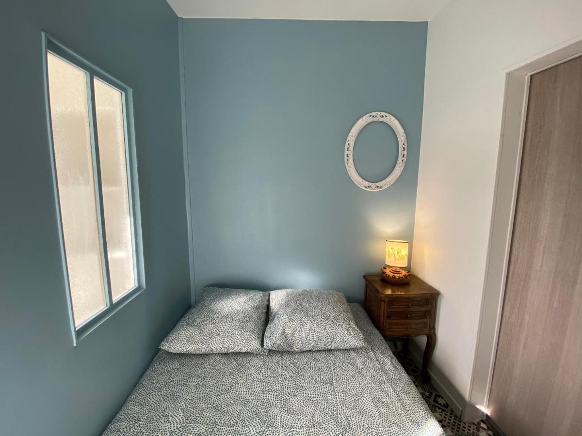 Perle Bleue - Etretat Appartement Buitenkant foto