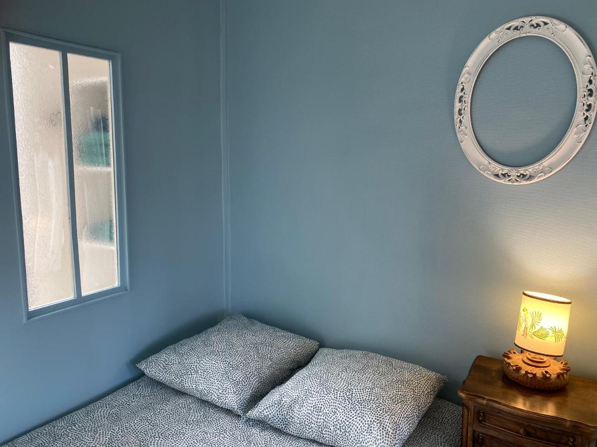 Perle Bleue - Etretat Appartement Buitenkant foto