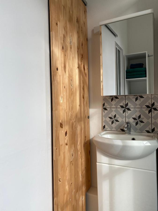 Perle Bleue - Etretat Appartement Buitenkant foto